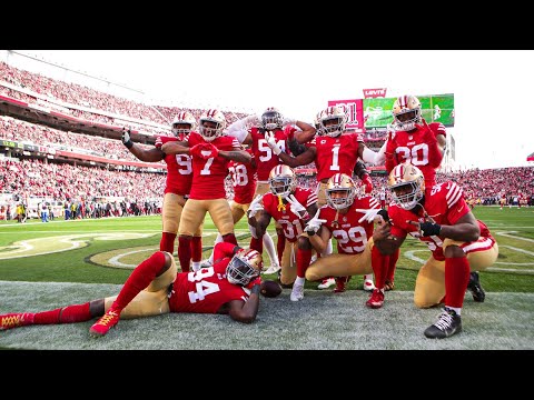 Welcome to the Playoffs | 49ers