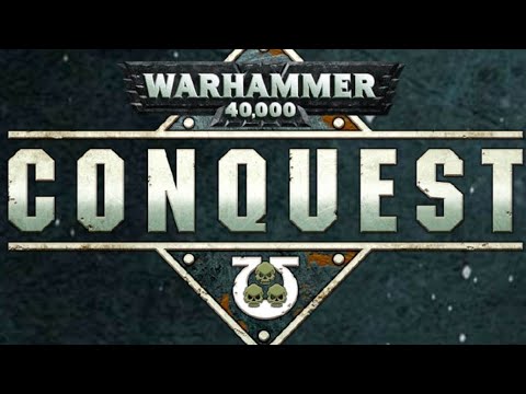 Warhammer 40k conquest review