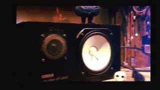 RAVEN in the studio covering Nazareth's Too Bad Too Sad.