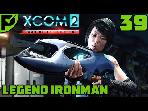 The Power of Plasma - XCOM 2 War of the Chosen Walkthrough Ep. 39 [Legend Ironman]