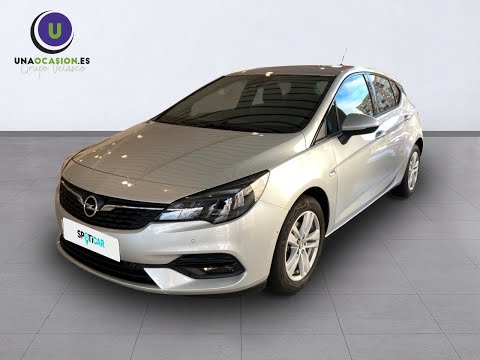OPEL Astra 1.2T SHL 81kW (110CV) GS Line