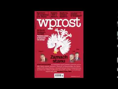 taśmy prawdy Wprost