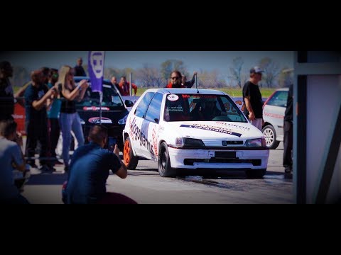 Peugeot 106 mr Gkionis winner index 12 dragpark
