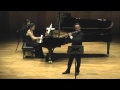 W.A. Mozart: Flute Concerto in D-major, K. 314. I. Allegro aperto (Mathieu Dufour, flute)