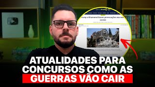 5 TEMAS MAIS IMPORTANTES DE ATUALIDADES DA SEMANA  - JUNHO 2025 🔥