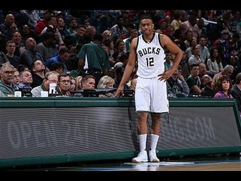 Jabari Parker Rises Up for the Vicious Slam
