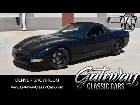 2003 Chevrolet Corvette (CC-1874534) for sale in O'Fallon, Illinois