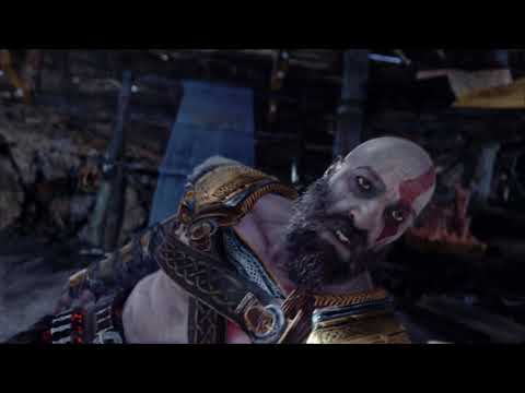 GOD OF WAR 4 Thor appearance!
