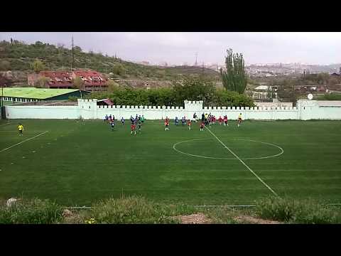 Narek Farewell game 2017(PYUNIK 1-07)