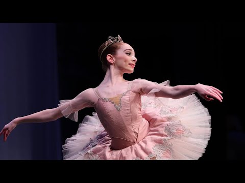 Violet Marti - Aurora Act III - YAGP KC, MO Semi-Final Gold Medalist 2026