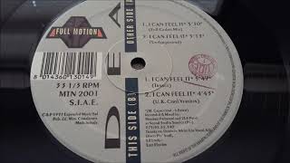 Dea - I Can Feel It (Full Cedro Mix)