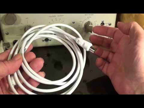 Advance E2 Signal Generator - how to use