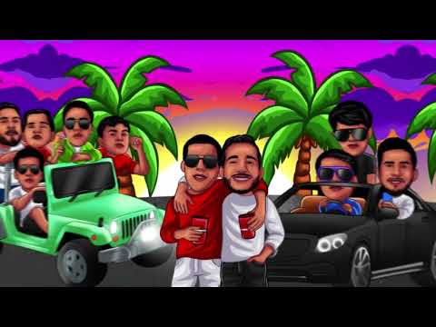 Grupo Selectivo Ft Referente - CARTIER - (Video Lyrics)