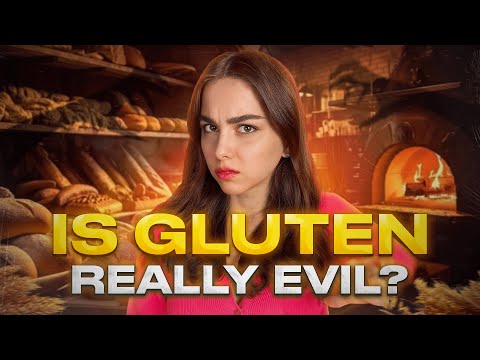 , title : 'Gluten: A Benefit or Harm to You? The TRUTH About Gluten / What is gluten?'