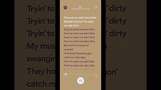 ridin’ - Chamillionaire, Krayzie Bone (sped up) [Tiktok Remix] #spedupsongs #shorts