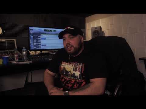 Behind The Scenes of 24TheMixtape with Rich Luciano & Native Wellz