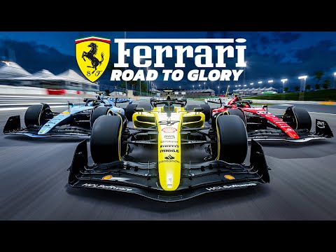 L'Ultima Gara! The Final Episode! F1 23 Ferrari Road To Glory Career (Part 23)