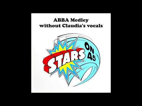 Stars On 45 - ABBA Medley (without Claudia's vocals)