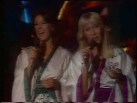 ABBA - Happy Hawaï (live in London, 1977)