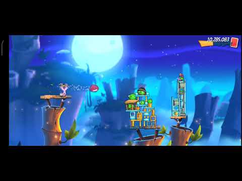 Angry Birds 2 Complete Level 225