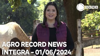 Agro Record News- 01/06/2024
