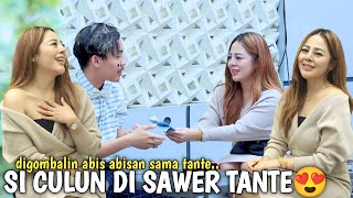 Download lagu PRANK SHOLAWAT &NGAJI❗️TANTE NYAWER SI CULUN JUTAAN RUPIAH!! mp3 Download lagu PRANK SHOLAWAT &NGAJI❗️TANTE NYAWER SI CULUN JUTAAN RUPIAH!! mp3