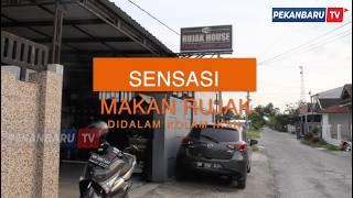 Awal yang Menggoda | Rujak Unik di Pekanbaru: Makan Sambil Main Ikan, Sensasinya Bikin Nagih! PART #1 | 