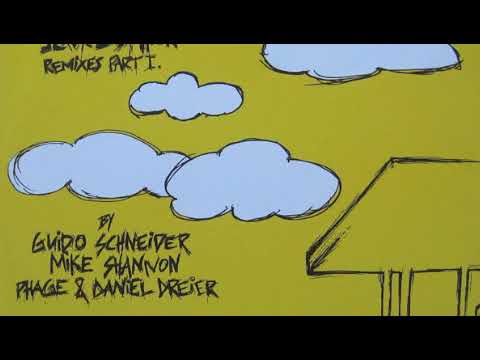 Tom Clark ‎– Service Station Remixes Part I Sampler