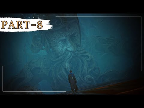 HOGWARTS LEGACY Gameplay Walkthrough Part 8 (FULL GAME) |PC (NO COMMENTARY)|