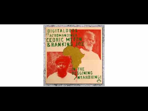 Digital Dubs / Afromandinga / Cedric Myton /  - In The Beggining/ Nyahbhingi - 12" - Muzamba