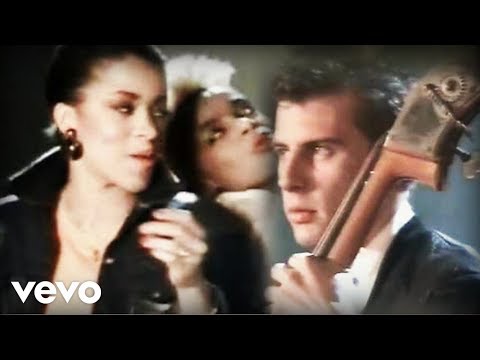The Communards - You Are My World - '87 (Official Video)