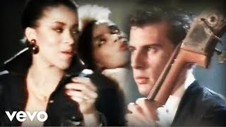 The Communards - You Are My World - '87 (Official Video)