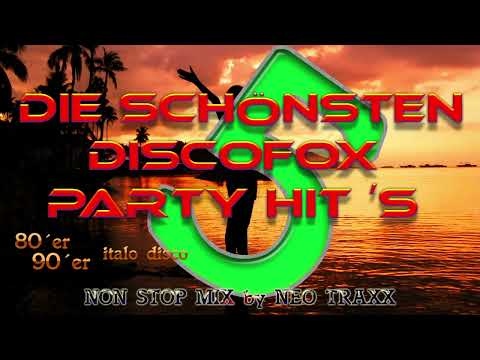 Die schönsten Discofox Party Hits Vol 5