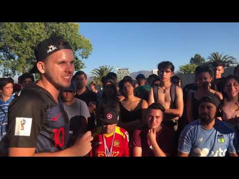 ANTU X ASTER VS PROXY X TRANZTORNO -4tos - Flama Trap Duplas