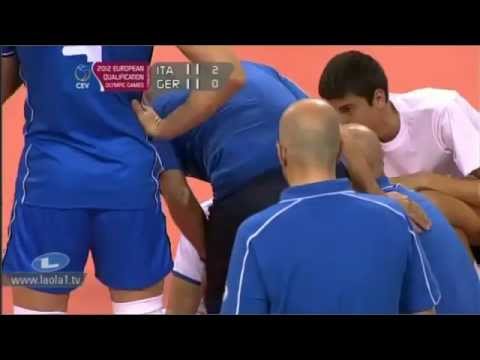 Deadliest Volleyball Serve by Grozer