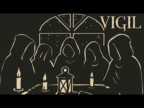 Witch Bolt - Vigil EP [Dungeon Synth, Winter Synth, Non-AI]