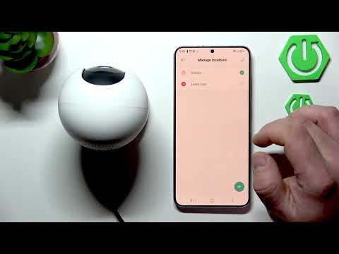 XIAOMI Camera – How to Rename and Assign Rooms in Mi Home App