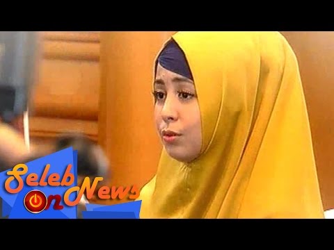 Risty Tagor Cemas Tunggu Putusan Cerai - Seleb On News (18/3)