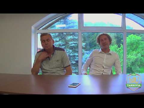 GKS Tarnovia 1:2 Grom Plewiska - 1. kolejka 2016/17 - konferencja prasowa