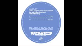 Chris Udoh, June Lopez- Deep Steps (Original Mix)