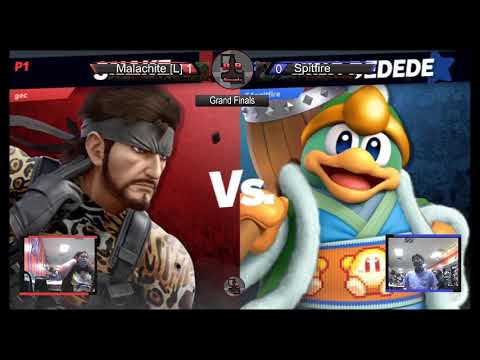 Ultimate @ TRG 10 - Malachite vs Spitfire (Grand Finals)