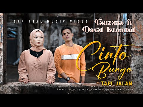 Fauzana ft David Iztambul - Cinto Bungo Tapi Jalan (Official Music Video)