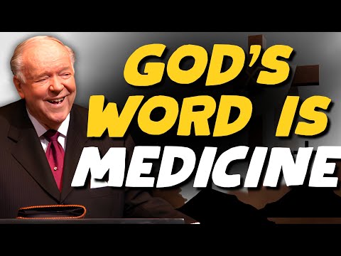 GOD’S WORD IS MEDICINE – HOW TO RECEIVE HEALING THROUGH FAITH | Kenneth E. Hagin