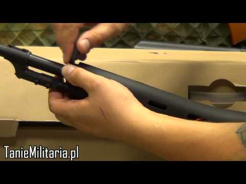 SVD DRAGUNOV (A&K-AEG-SD) FIRMY A&K - TANIEMILITARIA.PL