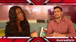 X Factor 2017 Brad Howard interview!