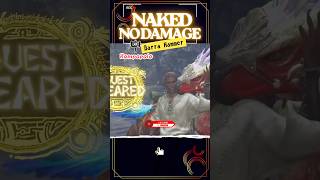【全クリへの道】裸ノーダメージ縛り達成の瞬間