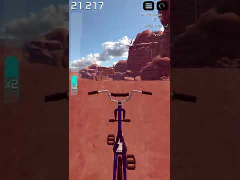 Duel with FangArtz [BMX2]