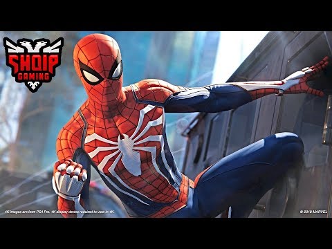 Situata Dramatike !! - Spider Man SHQIP | SHQIPGaming