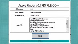 How to see Apple ID & Phone Number for Passcode/Disabled and Lost Devices
