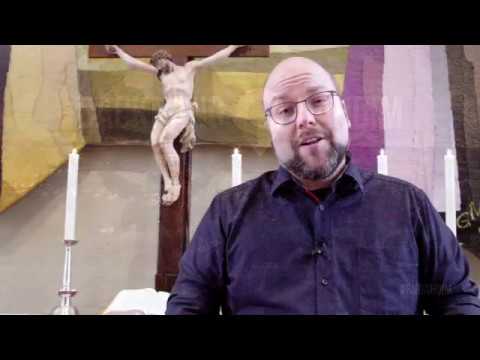 Backnang dahoim | Wort zum Sonntag mit Pfarrer Andreas Kinzel, Evang. Kirche Sulzbach-Spiegelberg